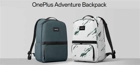 oneplus adventure backpack.